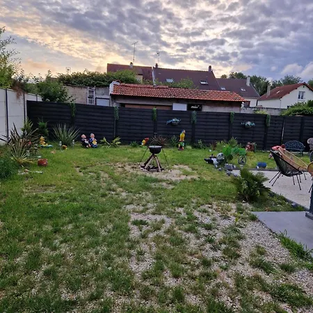 Relax Appart Apartment Courtry