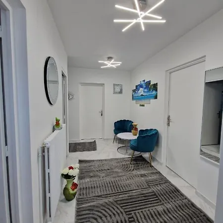 Relax Appart Apartment Courtry