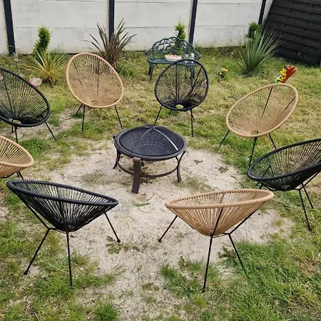 Apartment Relax Appart Courtry