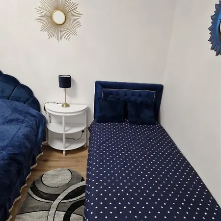 Relax Appart Apartment Courtry