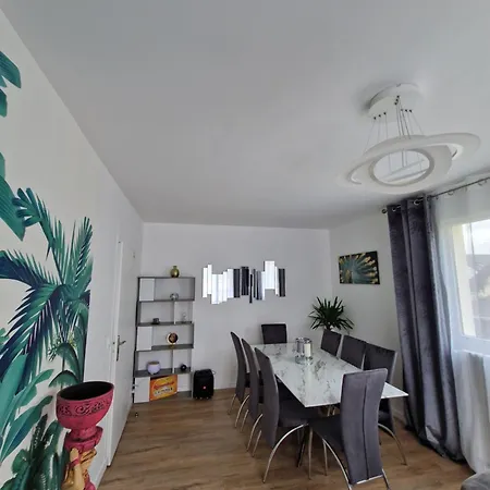 Apartment Relax Appart Courtry