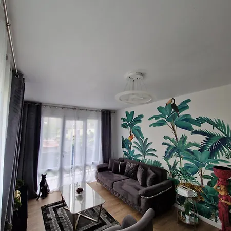 Apartment Relax Appart Courtry